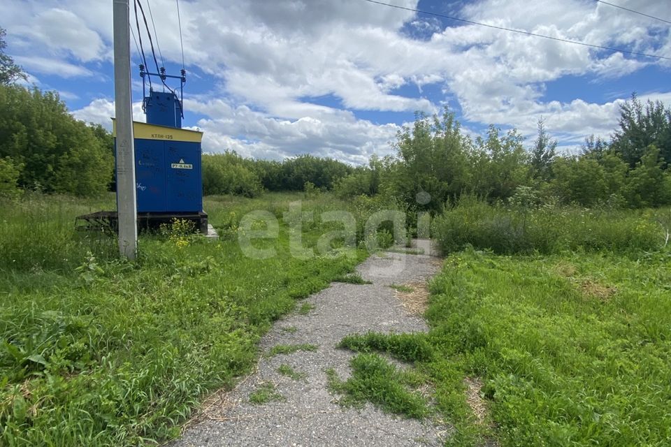 земля р-н Топкинский с Топки Кемеровская область — Кузбасс, улица Микрорайон фото 1