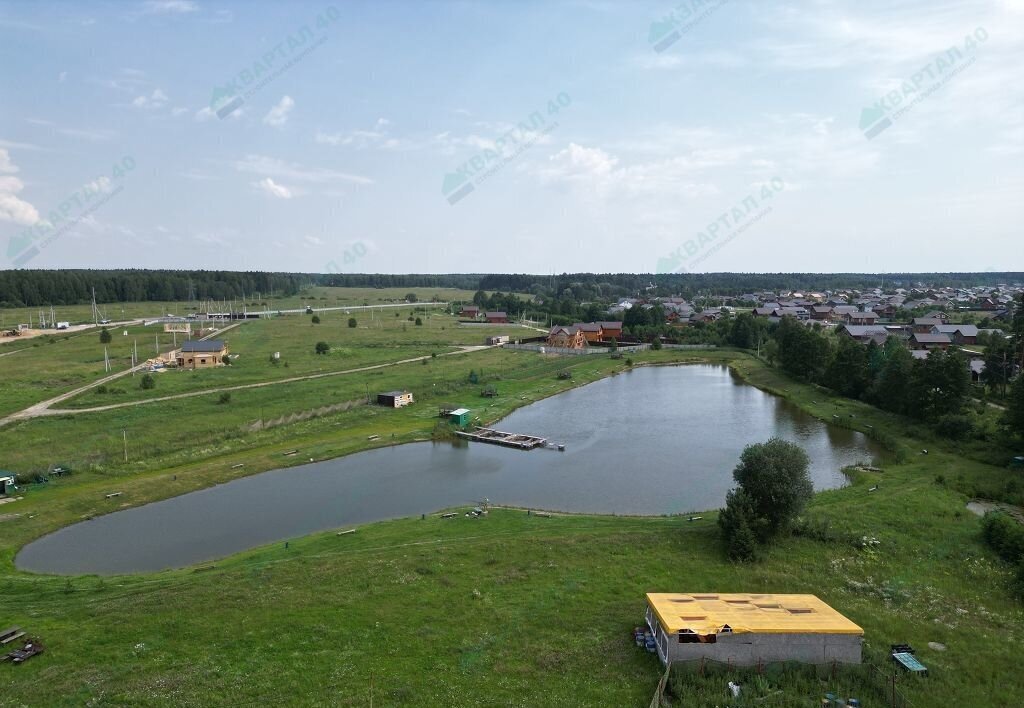 дом городской округ Наро-Фоминский территория Узоры, ул. Сосновый Бор, Наро-Фоминск фото 2