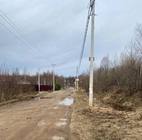 земля ул Северная Синявинское городское поселение фото