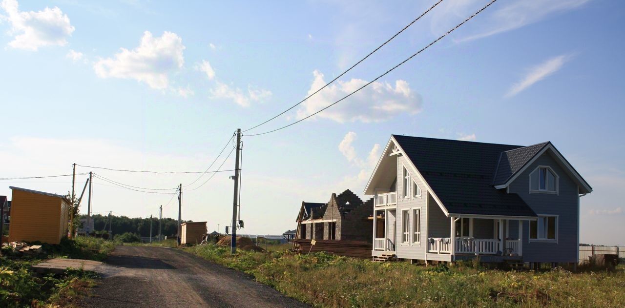 земля городской округ Истра с Онуфриево ул. Черемушки фото 4