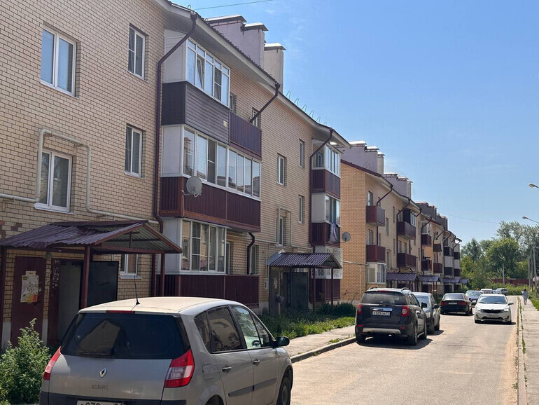 квартира г Тула р-н Центральный пер Володарского 24а/17 фото 14