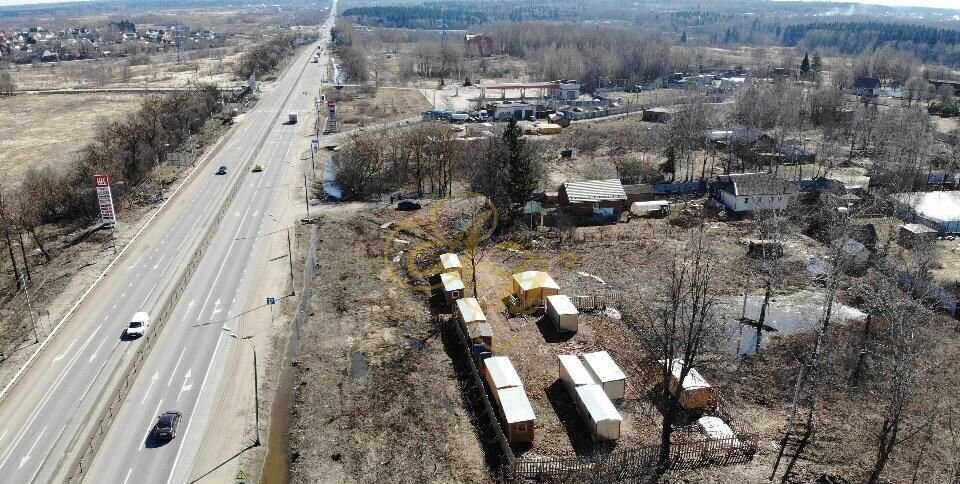 земля городской округ Клин п кирпичного завода Клин фото 2