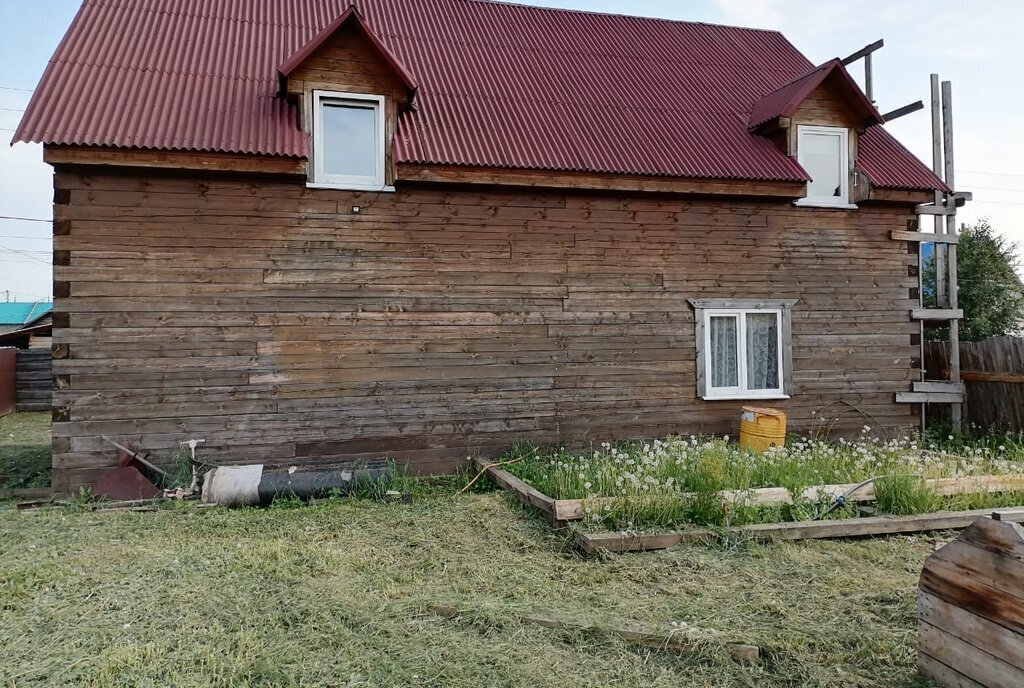 дом р-н Иркутский с Хомутово Хомутовское сельское поселение фото 10