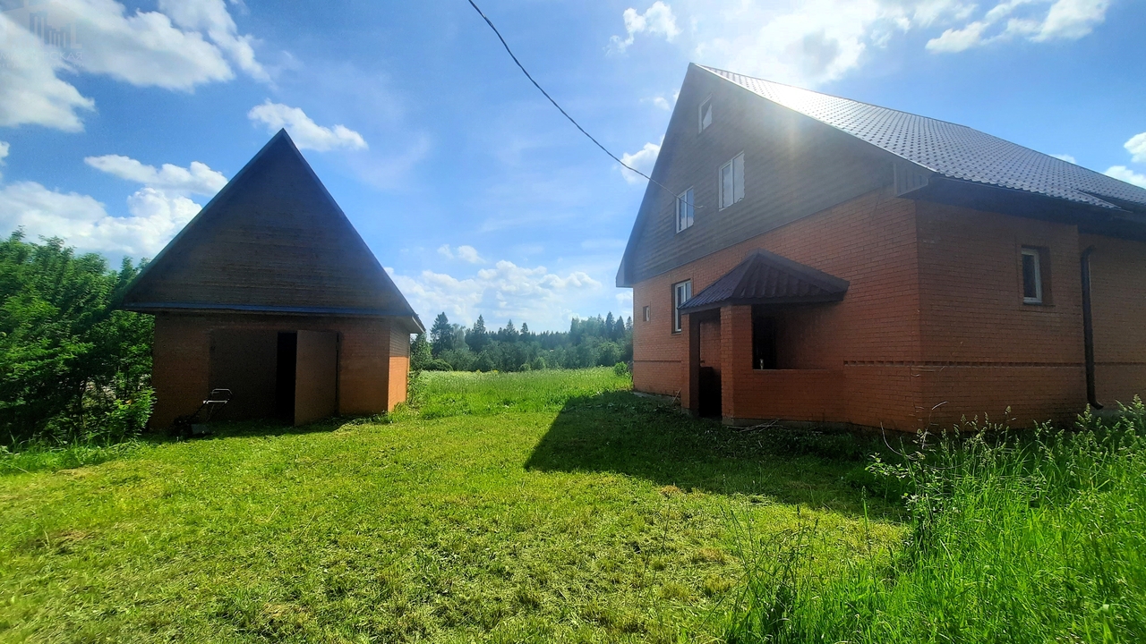 дом городской округ Истра д Марково-Курсаково 28 фото 2