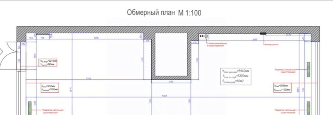 свободного назначения г Москва метро ЗИЛ ул Архитектора Щусева 5к/2 фото 2