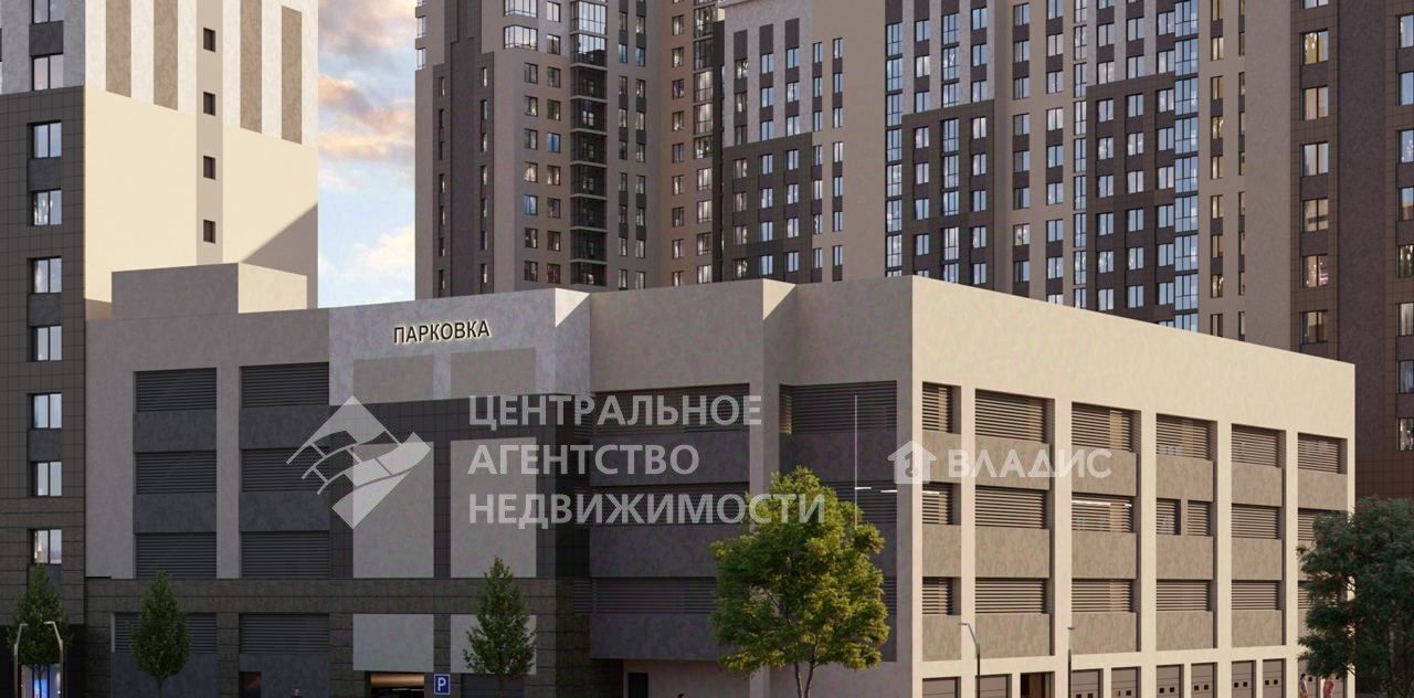 квартира г Рязань р-н Железнодорожный ул Островского 122 фото 4