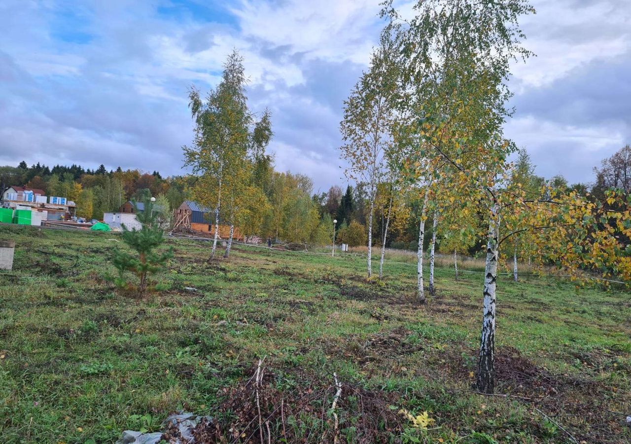 земля г Москва д Романцево ул Сиреневая 11 ТиНАО Московская область, г Воскресенск, поселение Краснопахорское, Шишкин Лес фото 9