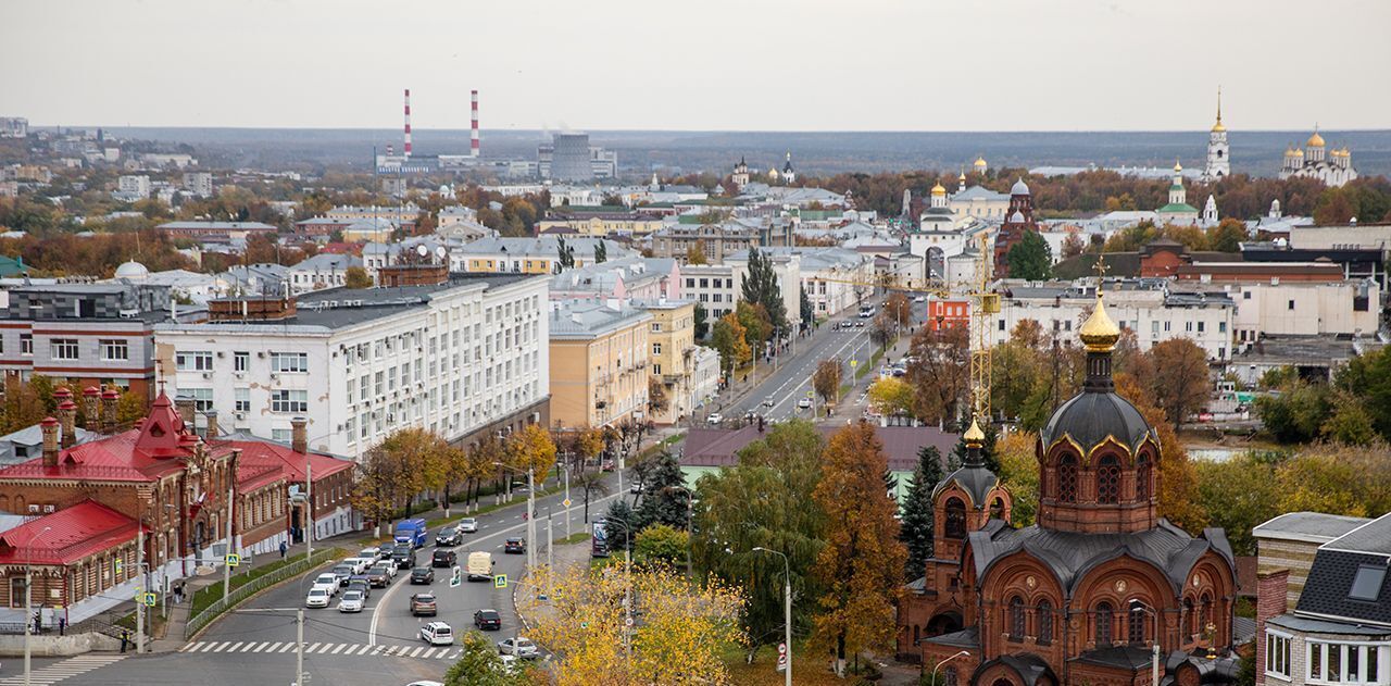 квартира г Владимир р-н Ленинский ул Садовая 12 фото 24