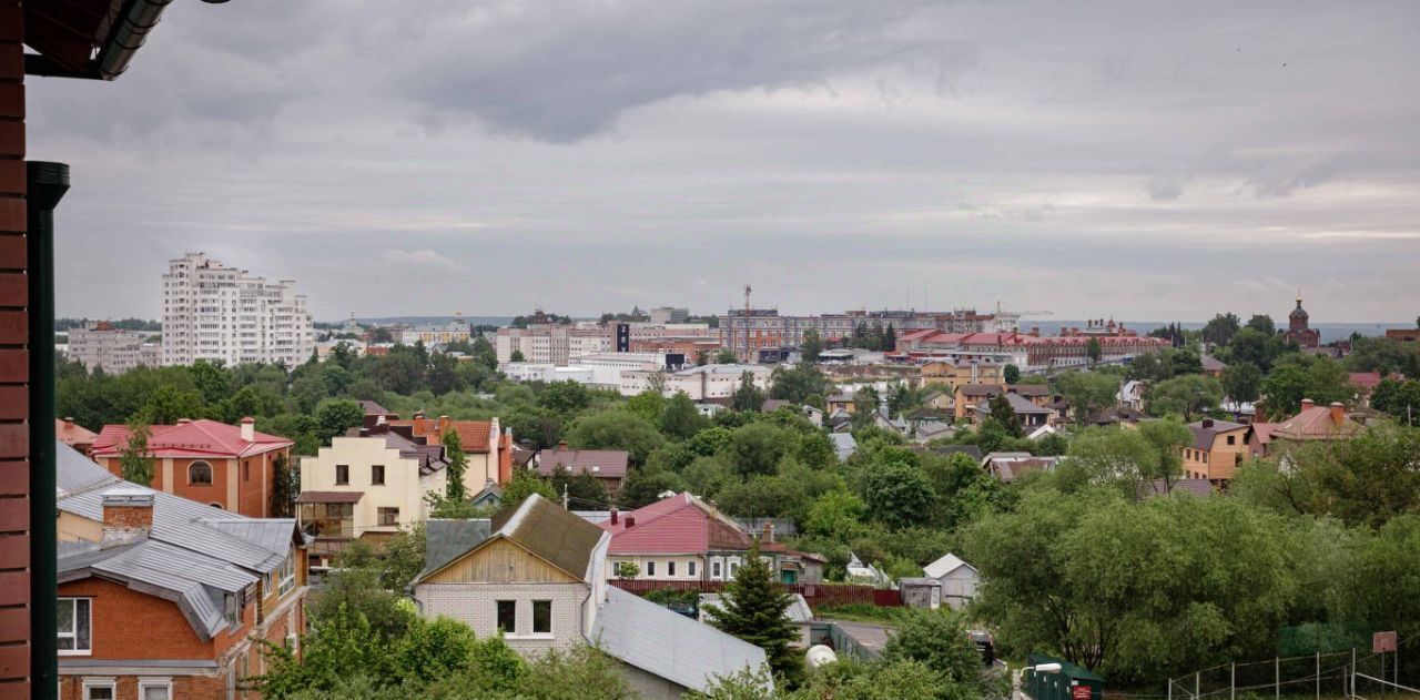 квартира г Владимир р-н Ленинский пер Стрелецкий 3 фото 29