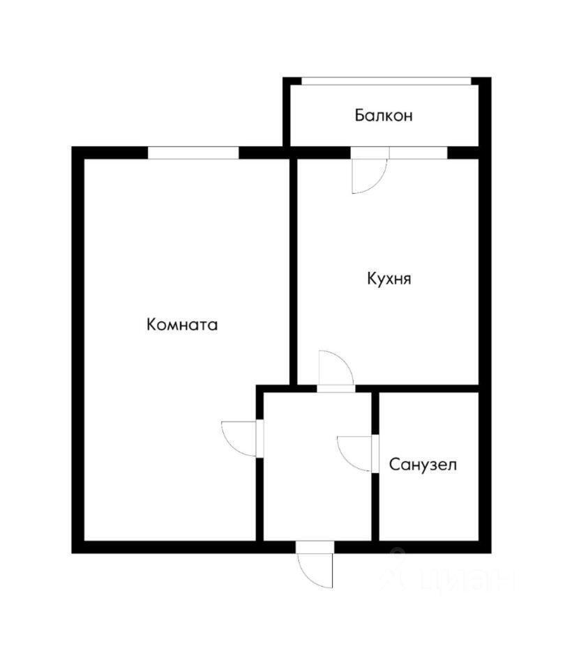 квартира г Краснодар п Российский ул им. Комарова В.М. 106б/1 ЖК «Оазис-2» Прикубанский район фото 8