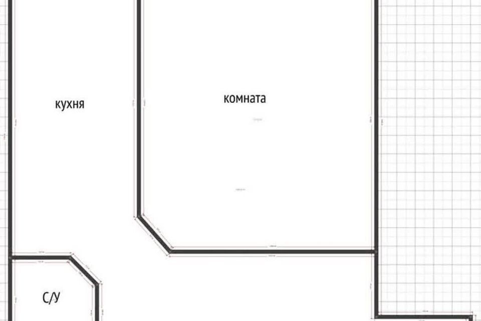 квартира г Краснодар р-н Прикубанский ул им. Сорока А. М. 2 муниципальное образование Краснодар фото 1