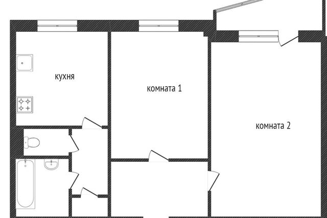 ул Ленина 17/2 городской округ Нижневартовск фото