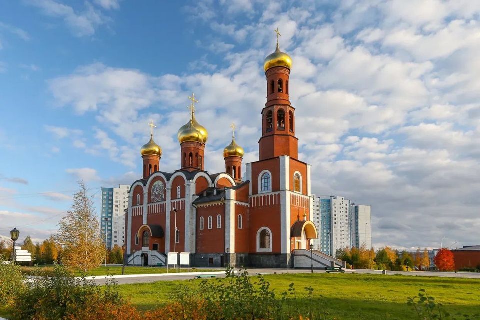 квартира г Нижневартовск ул 60 лет Октября 74 городской округ Нижневартовск фото 3