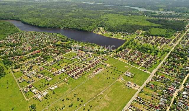 Раменское, коттеджный посёлок Дергаево-2, улица МГТ фото