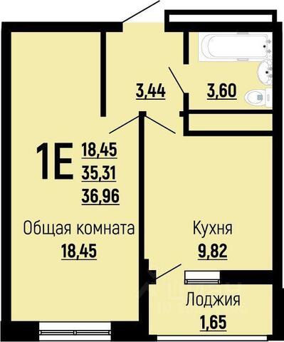 р-н Прикубанский ул Заполярная 37/5 Жилой комплекс «На Красных Партизан-2» фото