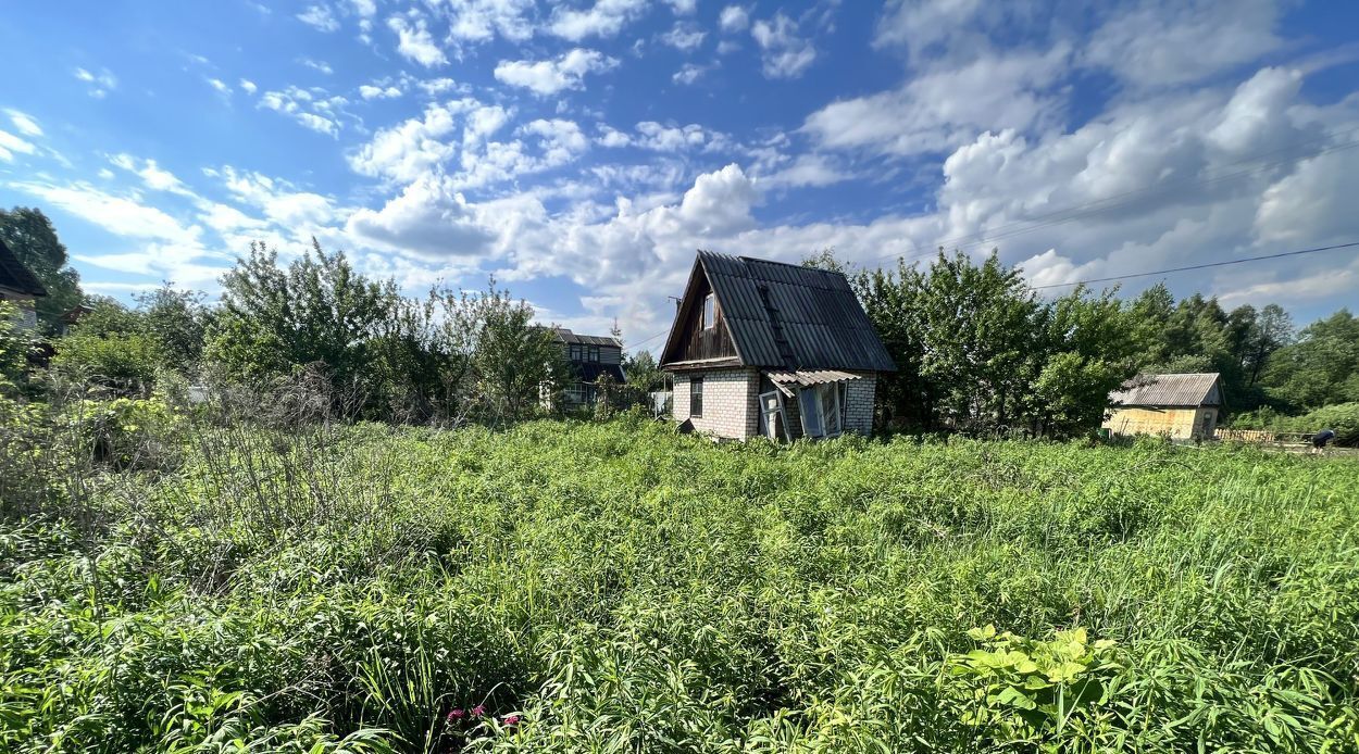 Продам дом в садовом некоммерческом товариществе Металлург в городе  Железногорске 28.0 м² на участке 4.0 сот этажей 2 290000 руб база Олан ру  объявление 124910516