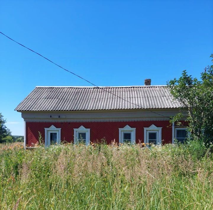 дом р-н Дзержинский с Маковцы ул Панютинская 15 с пос, Никольское фото 1