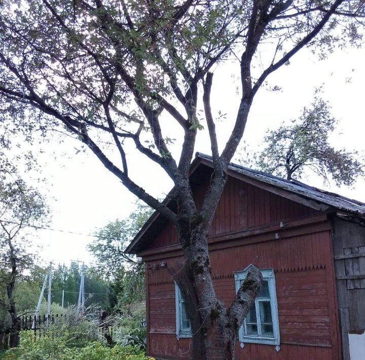 дом г Калуга ж/д_ст Тихонова Пустынь ул Центральная 13 д_ст фото 3