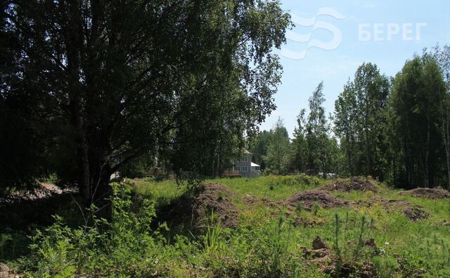 Бугровское городское поселение, коттеджный пос. Лес-поле, Санкт-Петербург фото