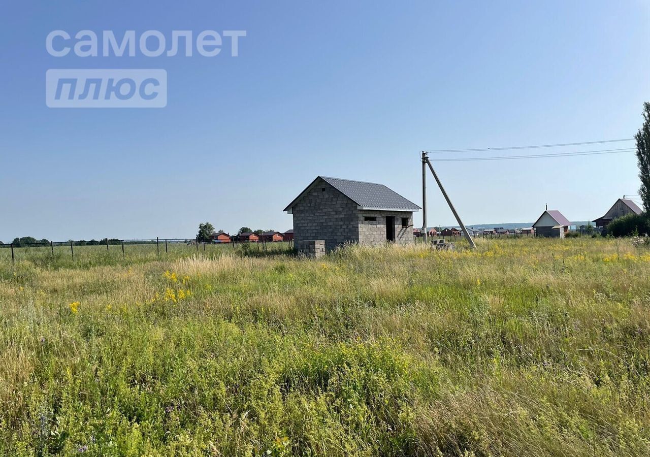 земля р-н Уфимский снт Дуслык сельсовет, 90, Уфа, Красноярский, с. Красный Яр фото 1