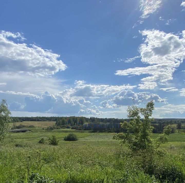 земля р-н Богородский с Каменки ул Овражная 12 фото 2