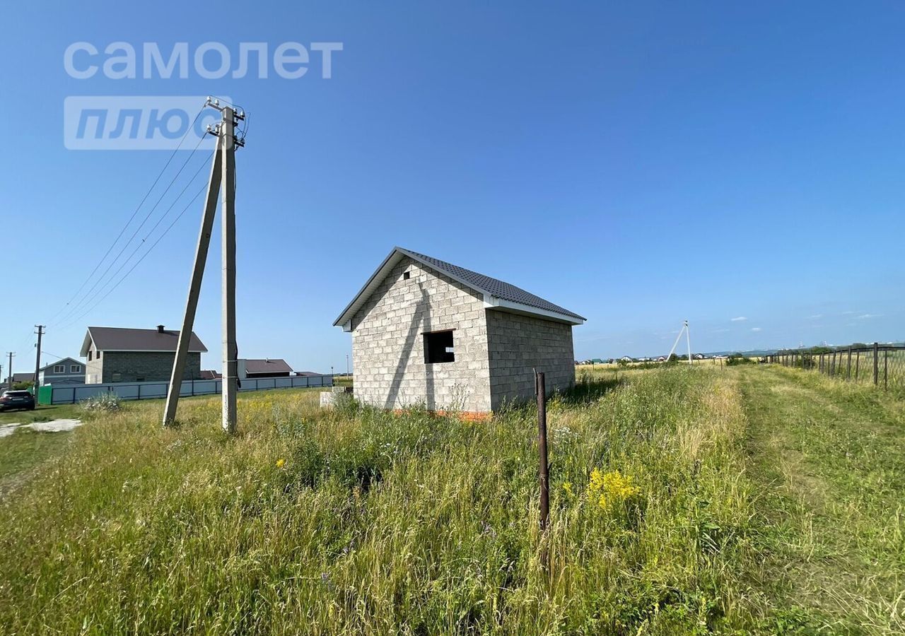 земля р-н Уфимский снт Дуслык сельсовет, 90, Уфа, Красноярский, с. Красный Яр фото 14