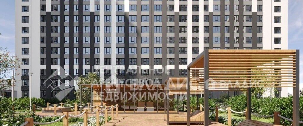 квартира г Рязань р-н Московский ЖК «Метропарк» Метропарк тер. фото 4