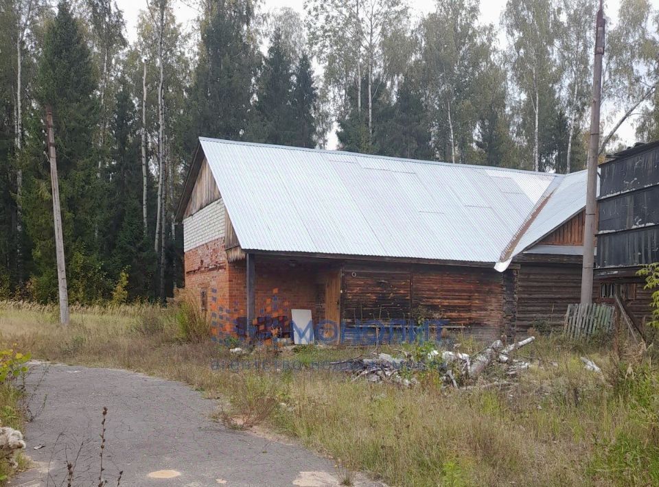 офис р-н Чкаловский п Школьный с пос, Чкаловск городской округ фото 6