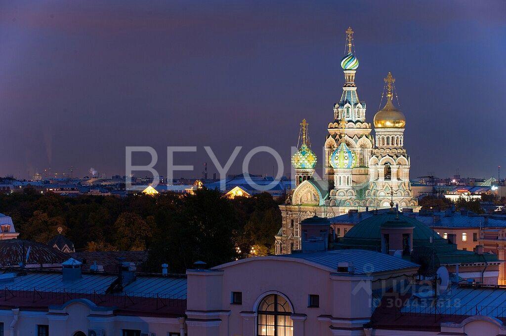 квартира Санкт-Петербург, Центральный район, Дворцовый округ, Миллионная улица, 12 фото 3