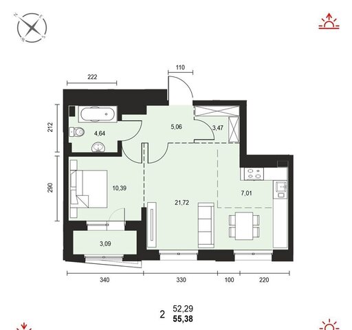 р-н Свердловский дом 2 фото