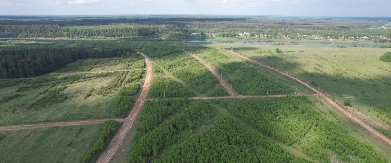 земля р-н Калининский Усадьба на Волге Большевик кп фото 4