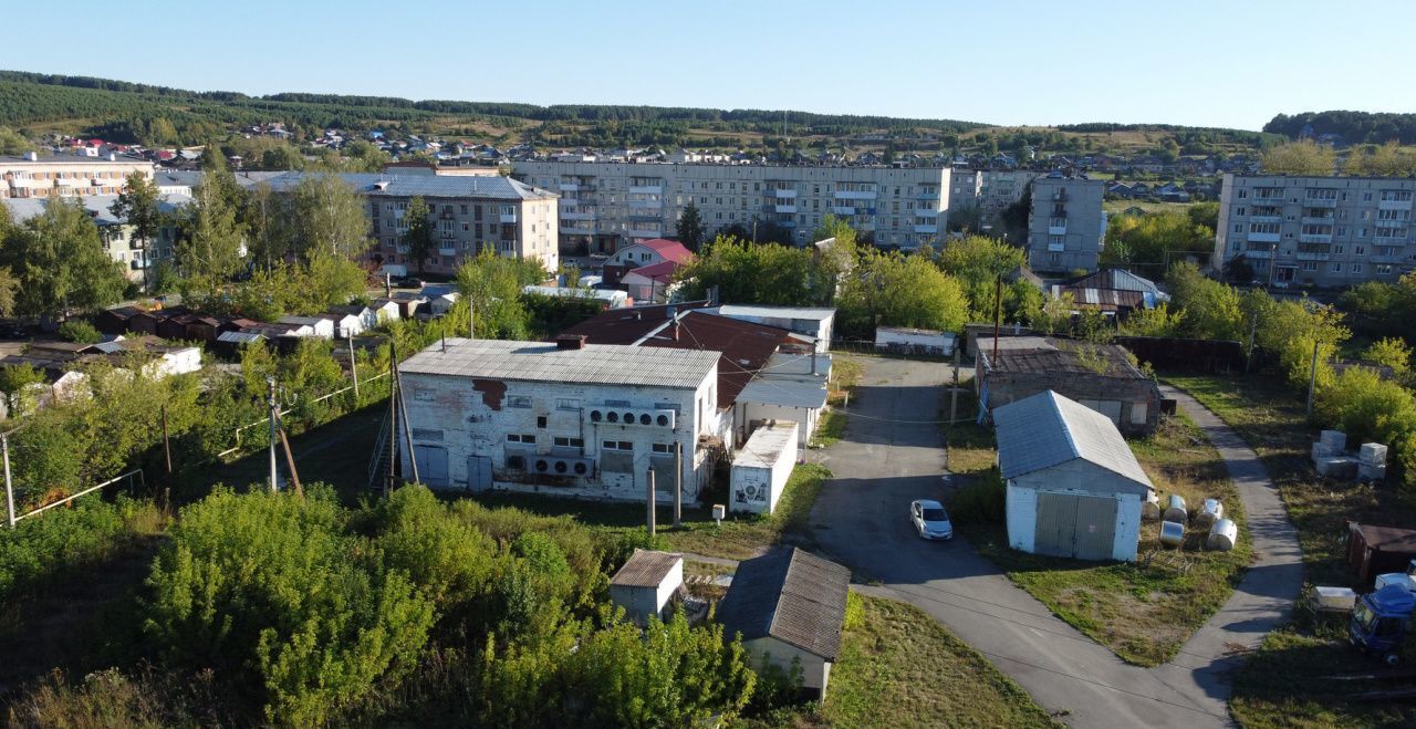 производственные, складские р-н Нижнесергинский г Михайловск пер Малый 1 Михайловское муниципальное образование фото 3