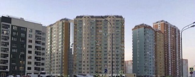 метро Некрасовка ул Вертолётчиков 9к/1 фото