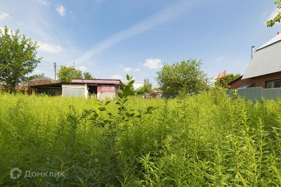 земля городской округ Ленинский д Жабкино снт Нектар 244 фото 1