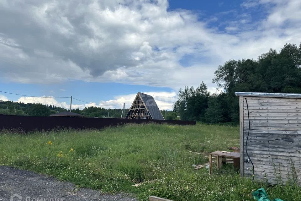 земля городской округ Дмитровский д Шадрино коттеджный посёлок Шадрино фото 3