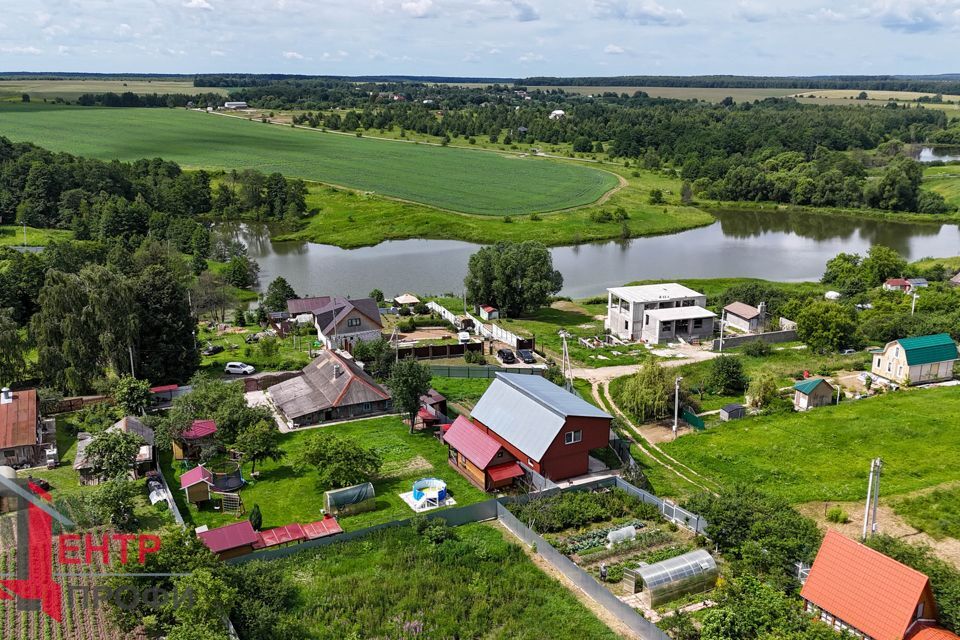 дом городской округ Коломенский с Федосьино ул Лесная 1б городской округ Коломна фото 2