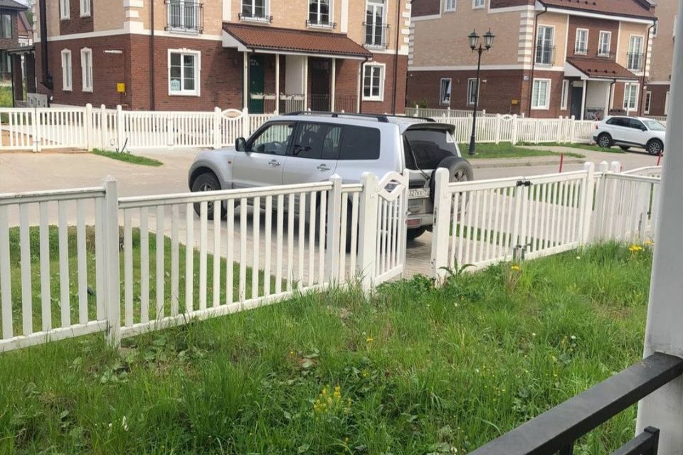 дом городской округ Мытищи д Семенищево коттеджный посёлок Федоскино Парк фото 8