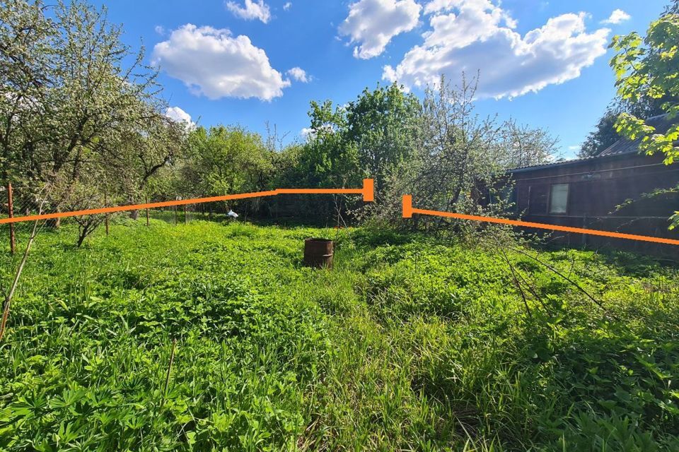 земля г Красногорск микрорайон Опалиха, городской округ Красногорск фото 4