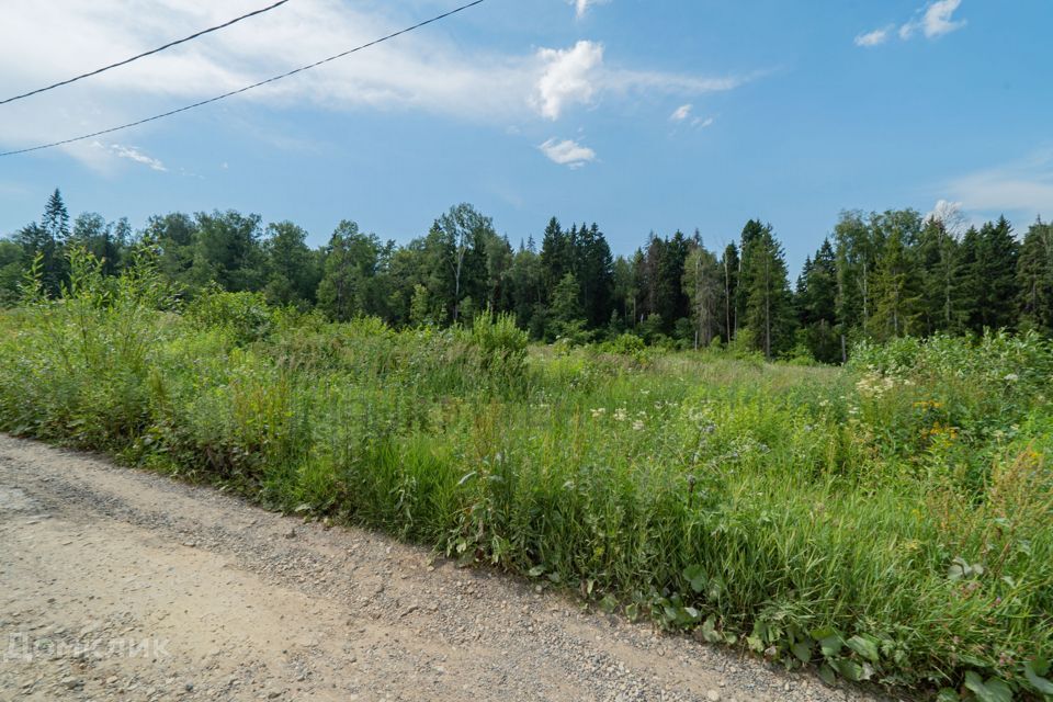 земля городской округ Наро-Фоминский коттеджный посёлок Свой дом, Каштановая улица фото 5