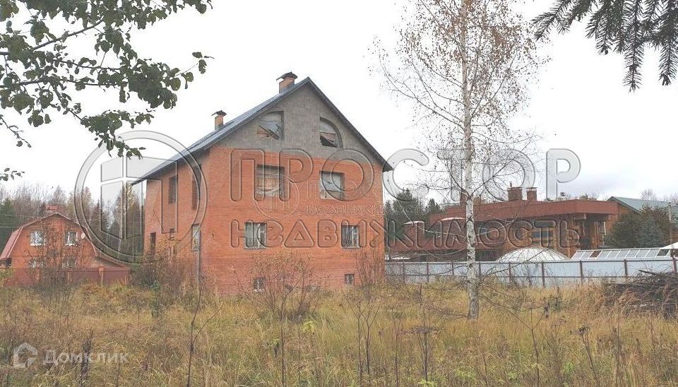 дом городской округ Одинцовский дачно-строительный кооператив Островка, 132 фото 5