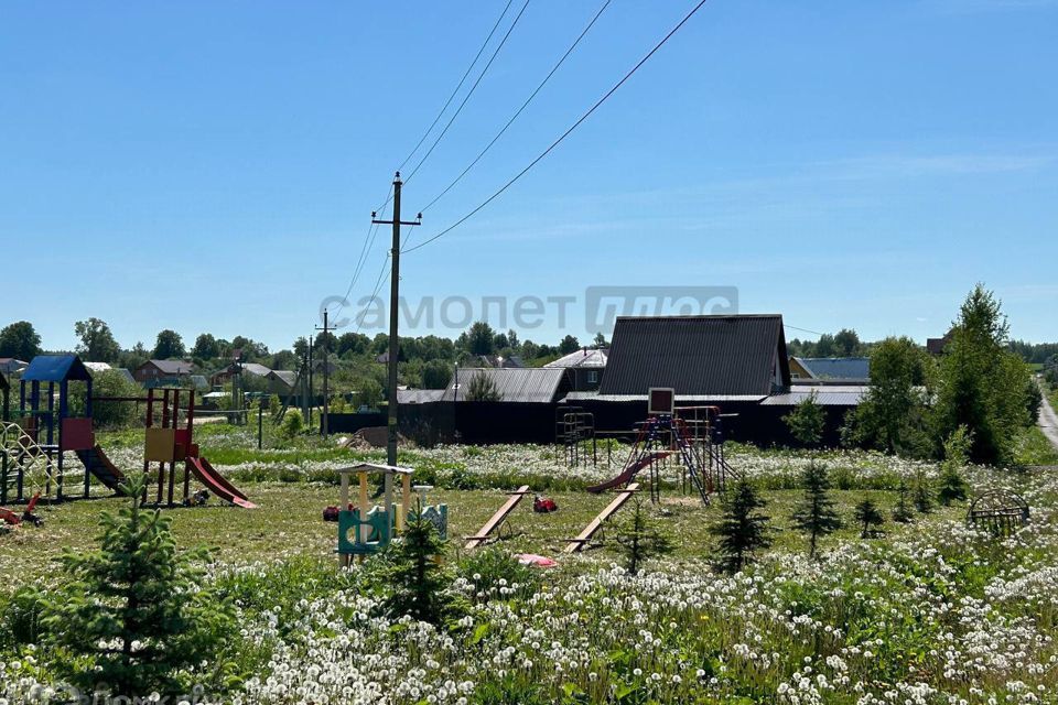 земля городской округ Сергиево-Посадский с Шеметово микрорайон Новый фото 5