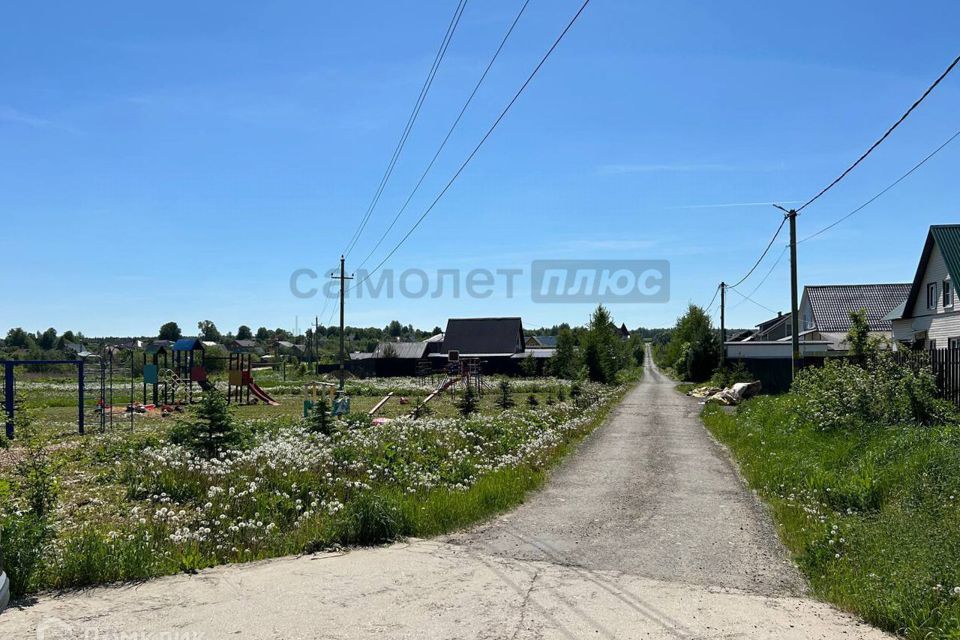 земля городской округ Сергиево-Посадский с Шеметово микрорайон Новый фото 10