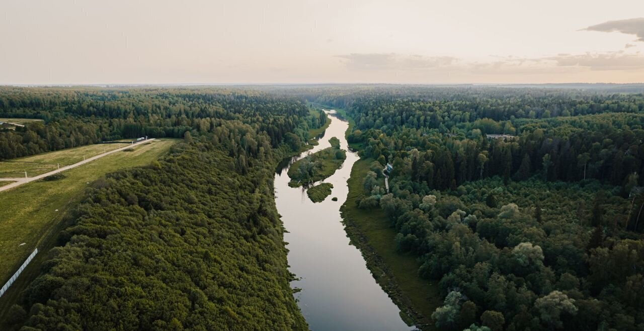 земля городской округ Рузский коттеджный пос. Рузская долина, Руза фото 5