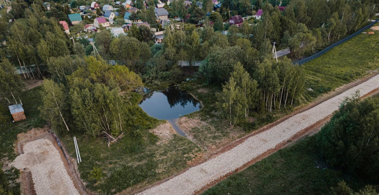 земля городской округ Рузский коттеджный пос. Рузская долина, Руза фото 9