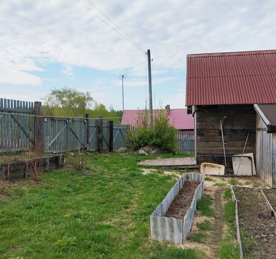 дом р-н Лоухский п Тэдино ул Слюдяная 2 Малиновараккское сельское поселение, Чупа фото 11