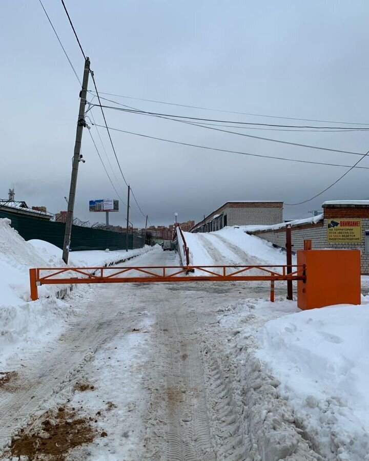 гараж городской округ Коломенский п Лесной снт Лесной Городок, Вокзальная ул., 14, Одинцовский г. о. фото 7