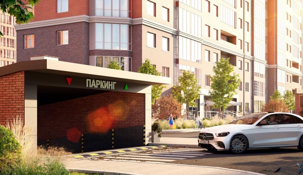 квартира г Краснодар р-н Прикубанский ЖК «Сегодня» фото 4