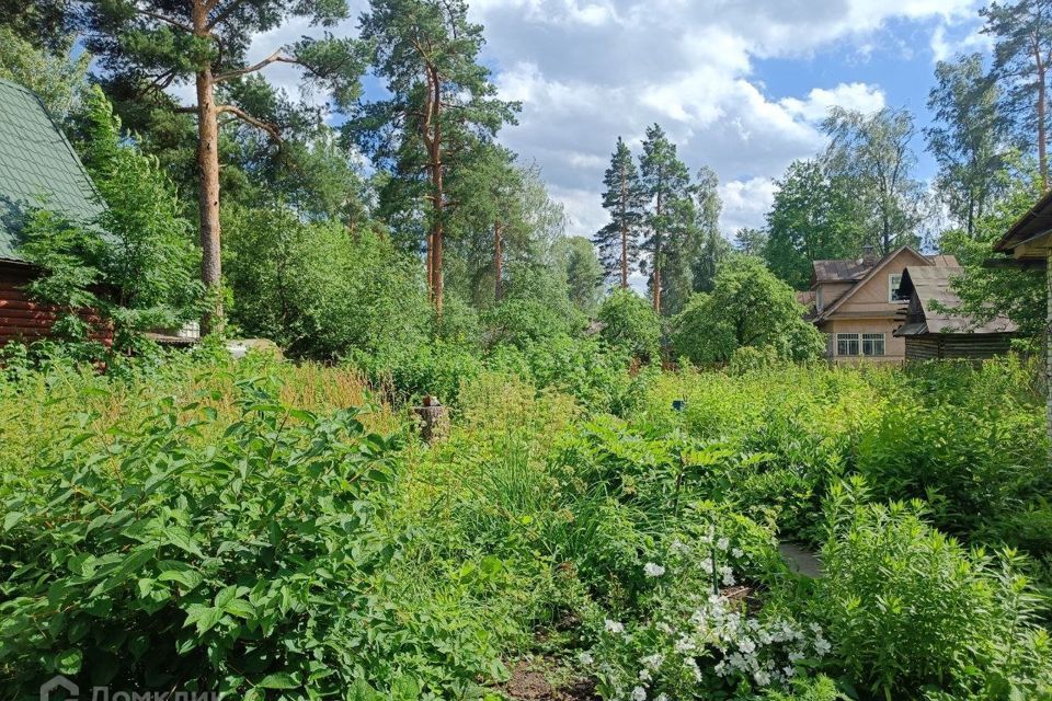 земля р-н Гатчинский городской посёлок Вырица, Оредежская улица, 32 фото 1