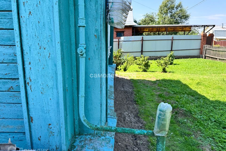 дом городской округ Павловский Посад д Шебаново 19 фото 8