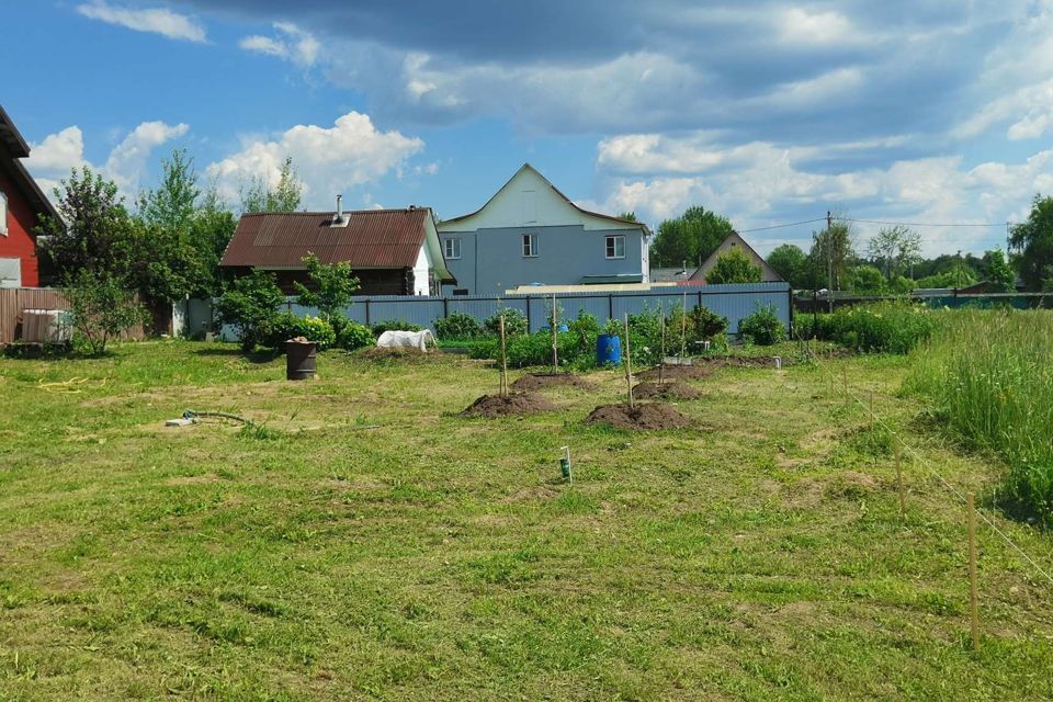 земля городской округ Истра СНТ Алмаз фото 3